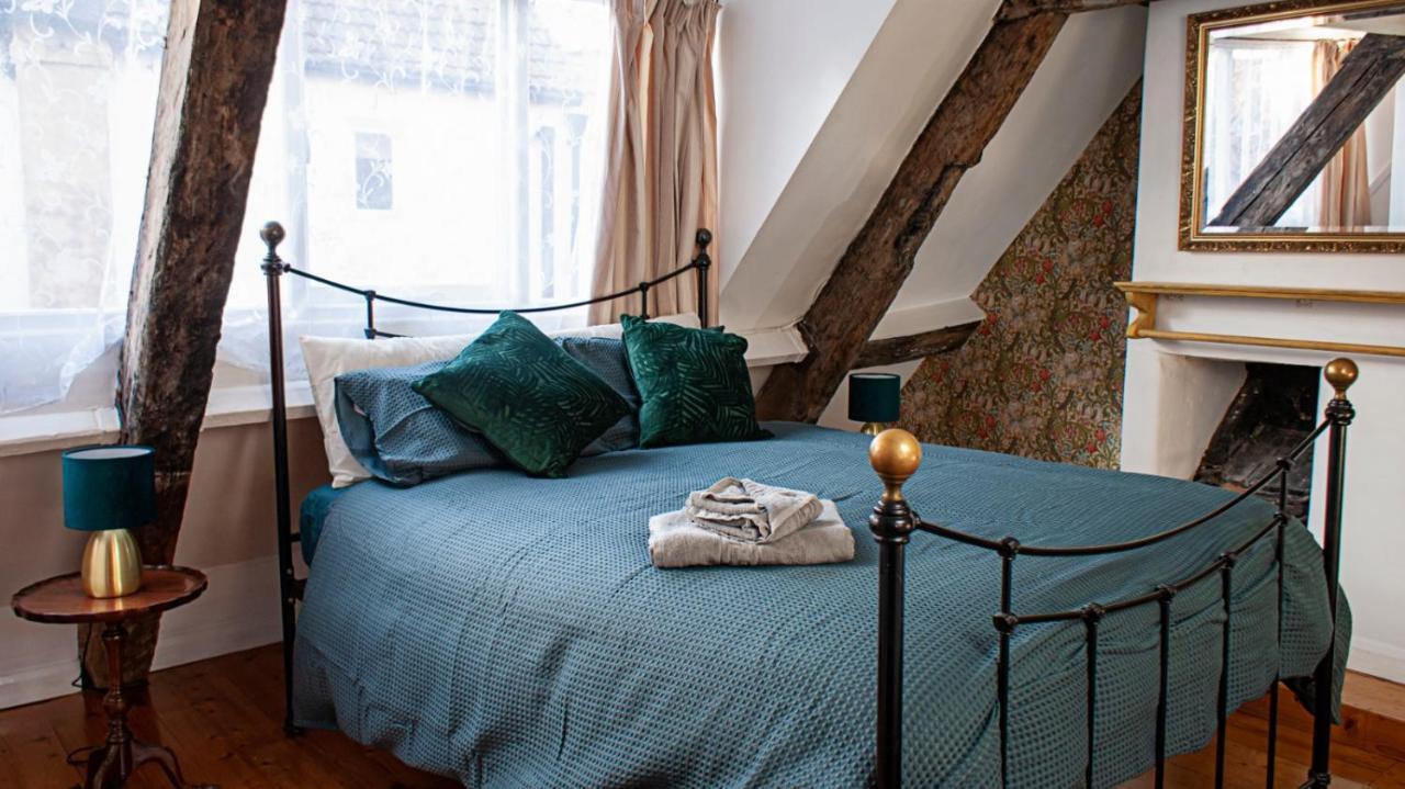 Bed and Breakfast Little Pie In The Sky Whitby Zewnętrze zdjęcie