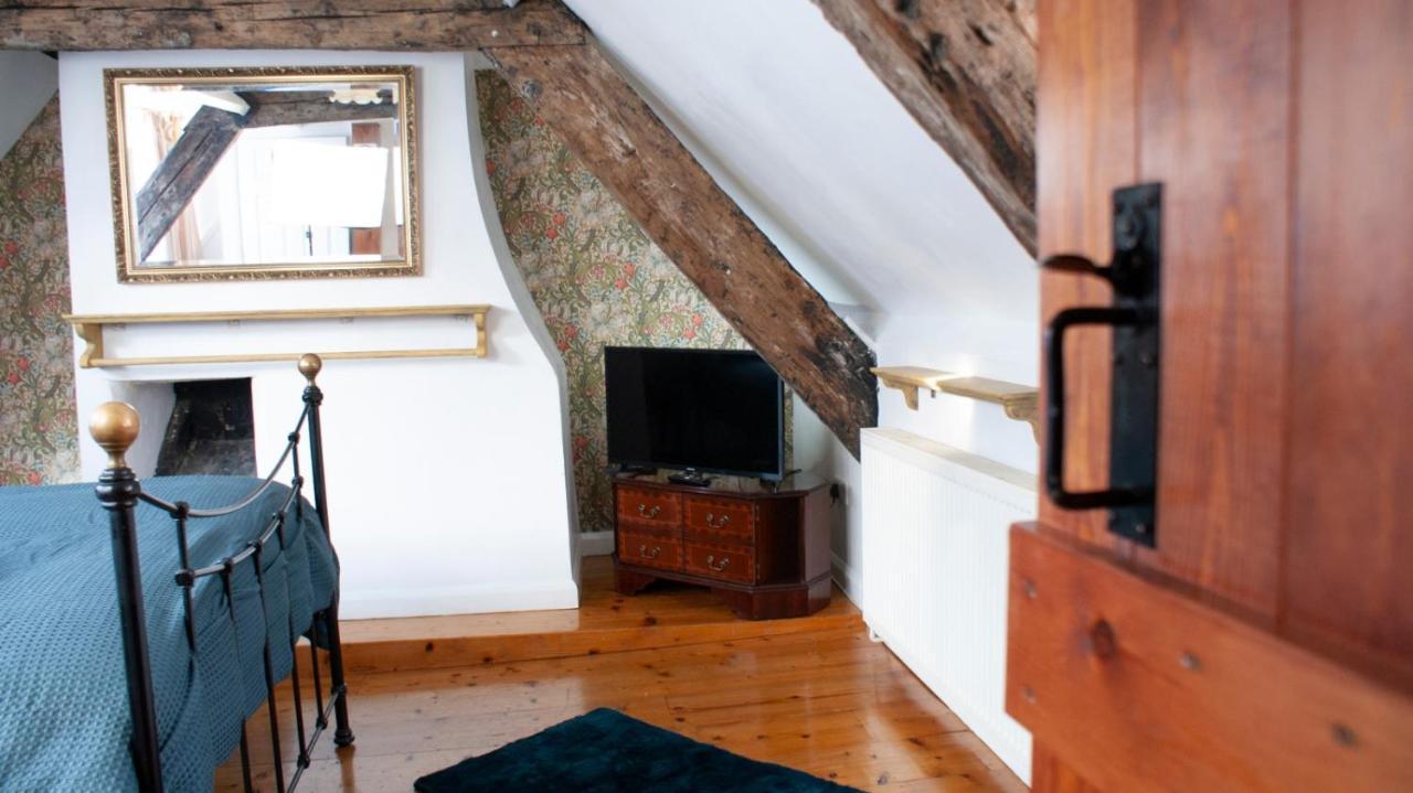 Bed and Breakfast Little Pie In The Sky Whitby Zewnętrze zdjęcie