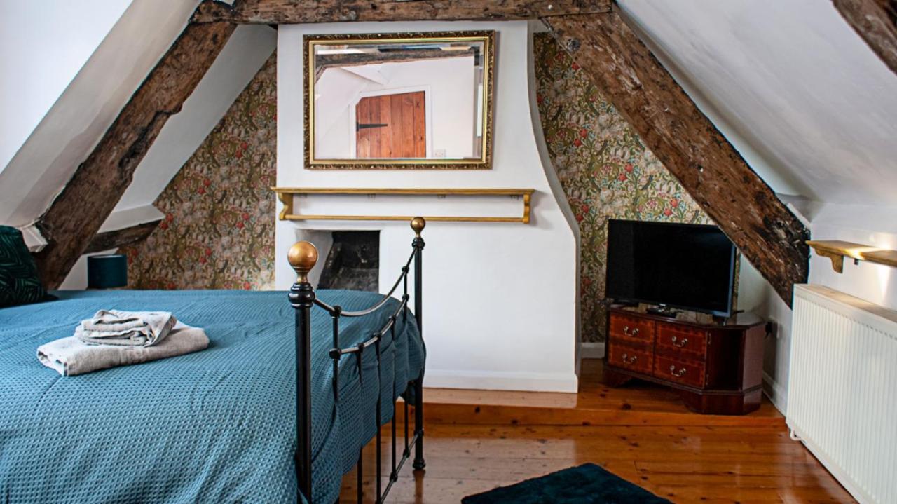 Bed and Breakfast Little Pie In The Sky Whitby Zewnętrze zdjęcie